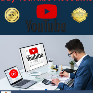 Buy YouTube Accounts