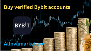 Buy verified Bybit accounts