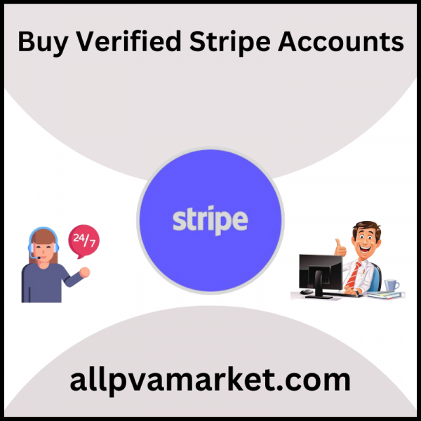 Buy Verified Stripe Account