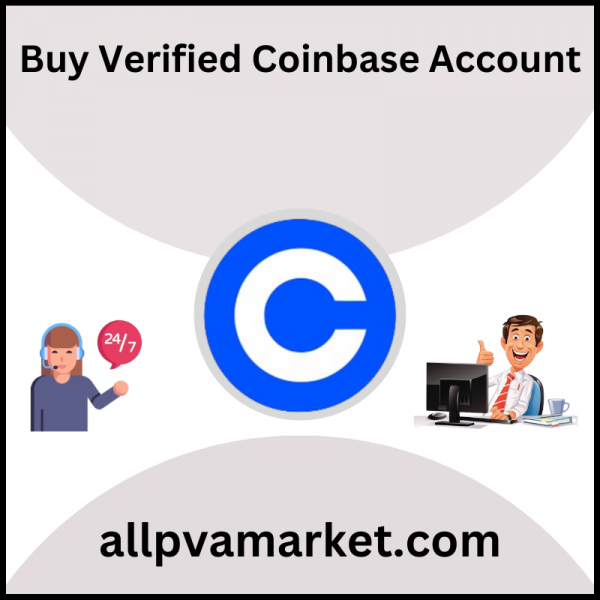 Buy Verified Coinbase Account