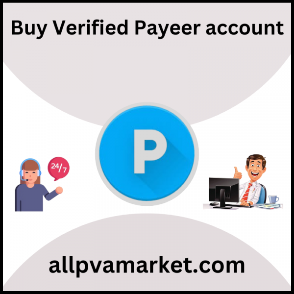 Buy Verified Payeer account