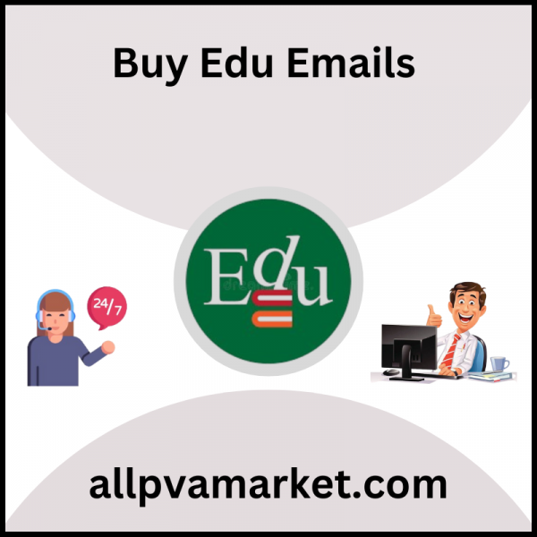 Buy Edu Emails