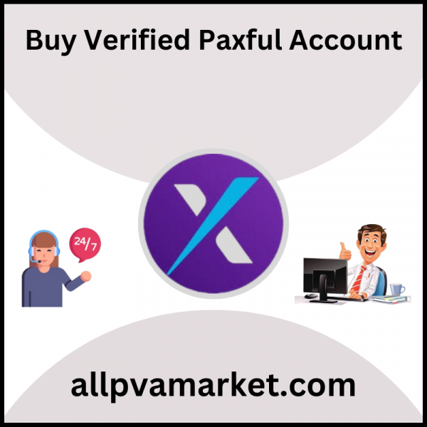 Buy Verified Paxful Account