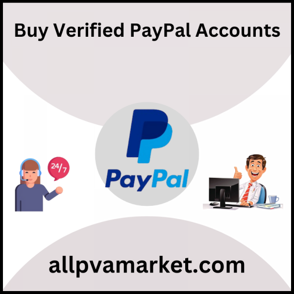 Buy Verified PayPal Accounts