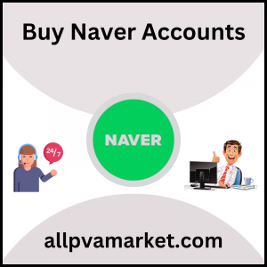 Buy Naver Accounts