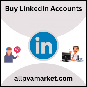 Buy LinkedIn Accounts