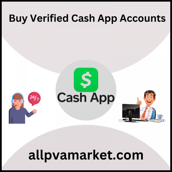 Buy Verified Cash App Accounts