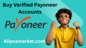 Buy Verified Payoneer Accounts