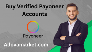 Buy Verified Payoneer Accounts