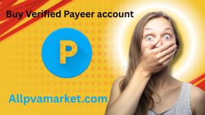 Buy Verified Payeer account