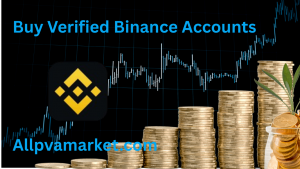Buy Verified Binance Accounts