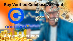 Buy Verified Coinbase Account