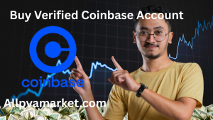 Buy Verified Coinbase Account