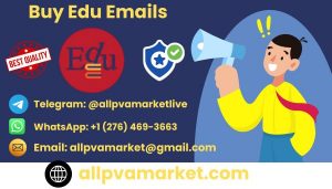 Buy Edu Emails