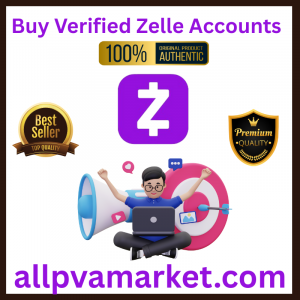 Buy Verified Zelle Accounts