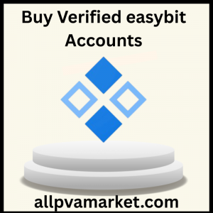 Buy Verified easybit Accounts