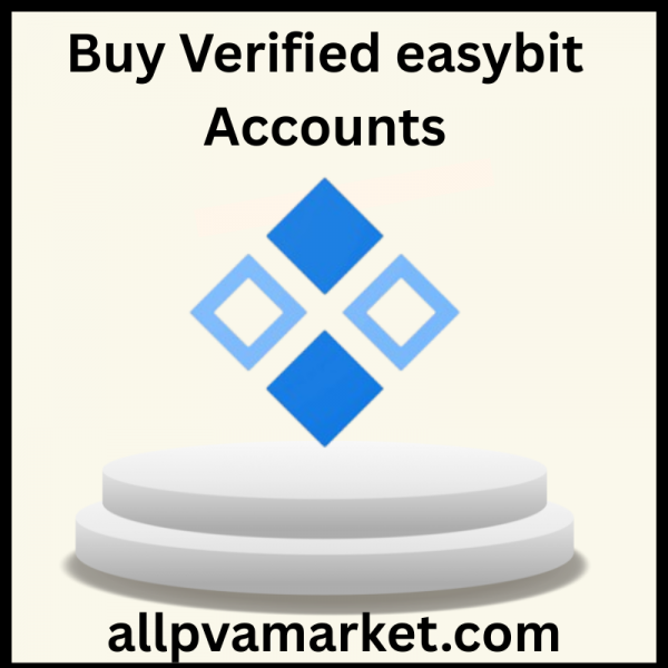 Buy Verified easybit Accounts
