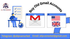 Buy Old Gmail Accounts