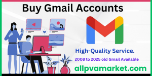Buy Gmail Accounts