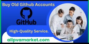 Buy Aged Github Accounts