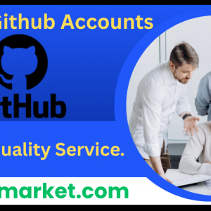Buy Old Github Accounts