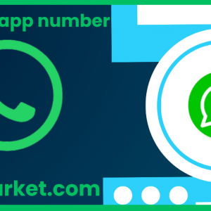 buy whatsapp number