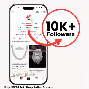 Buy US TikTok Shop Seller Account
