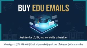 BUY EDU EMAIL