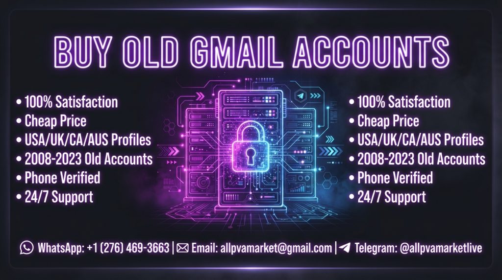 Aged Mail, Gmail, Yahoo Marketplace | Buying Accounts ...