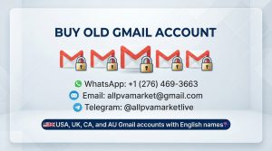 Buy PVA Gmail Accounts