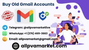 Buying Aged Gmail Accounts 