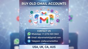 Buy PVA Gmail Accounts
