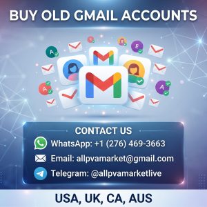 Buy PVA Gmail Accounts