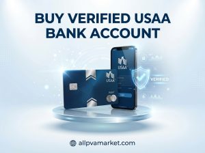 Buy Verified USAA Bank Account