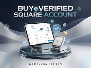 Buy Verified Square Account