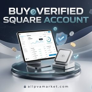 Buy Verified Square Account